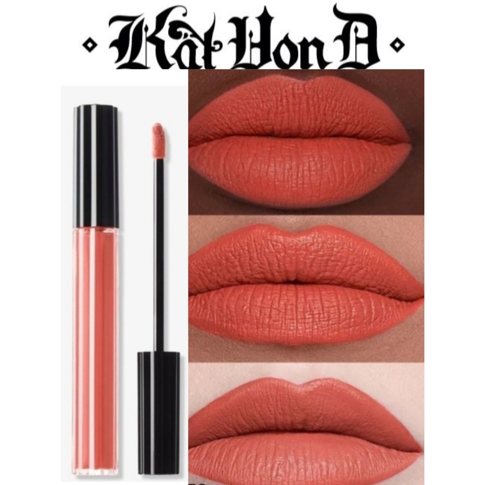 Kat Von D Everlasting Hyperlight Liquid Lipstick